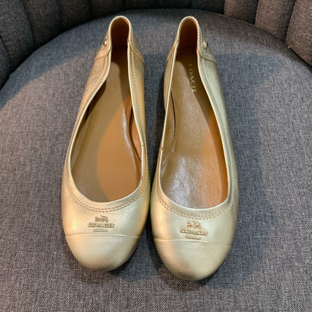 Coach Shoes 6.5